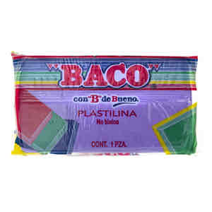 Plastilina Marqueta Lila 180r