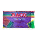 Plastilina Marqueta Baco Morada 180g
