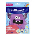 Foamy Moldeable Violeta 50 Gr