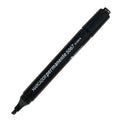 Marcador Permamente Negro C/12pz