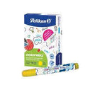Colorella Pelikan Amarillo C/10 Pz
