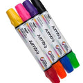 Marcador Para Pizarron Blanco C/4 Pz