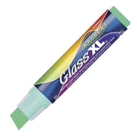 Aquarelo Glass Xl Verde Claro C/4