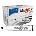 Magistral Clasico Negro Caja Con 12 Pz