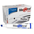 Magistral Clasico Azul Caja Con 12 Pz