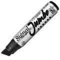 Signal Jumbo Negro C/4 Pz