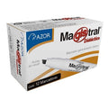 Magistral Didactico Negro C/12 Pz