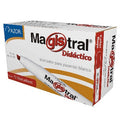 Magistral Didactico Rojo C/12 Pz