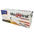 Magistral Didactico Rojo C/6 Pz