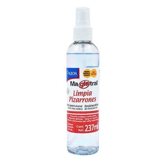 Magistral Limpia Pizarron 237ml, Con Aroma A Naranja