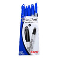 Marcador Permante Tatoo Duo Azul Baco C/10 Pz