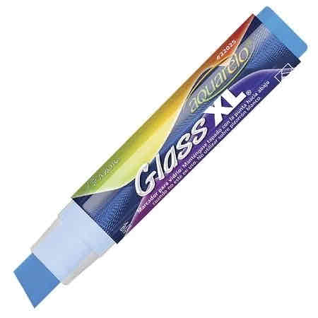 Aquarelo Glass Xl Azul Claro C/4 Pz