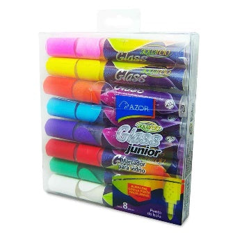 Aquarelo Glass Jr P/8 Pz
