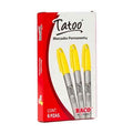 Tatoo Amarillo C/6 Pz