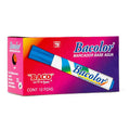 Bacolor Azul Claro Caja Con 12 Pz