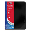 Cubierta Para Engargolar Color Negro P/50 Pz