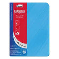Cubierta Para Engargolar Color Azul P/50 Pz