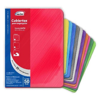 Cubierta Para Engargolar Color Rojo P/50 Pz