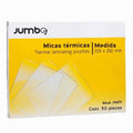 Mica Térmica, 8 Milesimas, Tamaño Carta Jumbo
