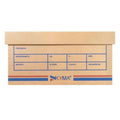 Caja Para Archivo De Carton Tamaño Carta