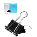 Pinza Sujeta Papeles 41mm C/12 Pz