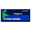 Block De Pagaré P/50 Hojas Estrella
