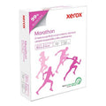 Hoja De Maquina Xerox Tamaño Carta 70 Gr Y 99% De Blancura Con 500 Hojas