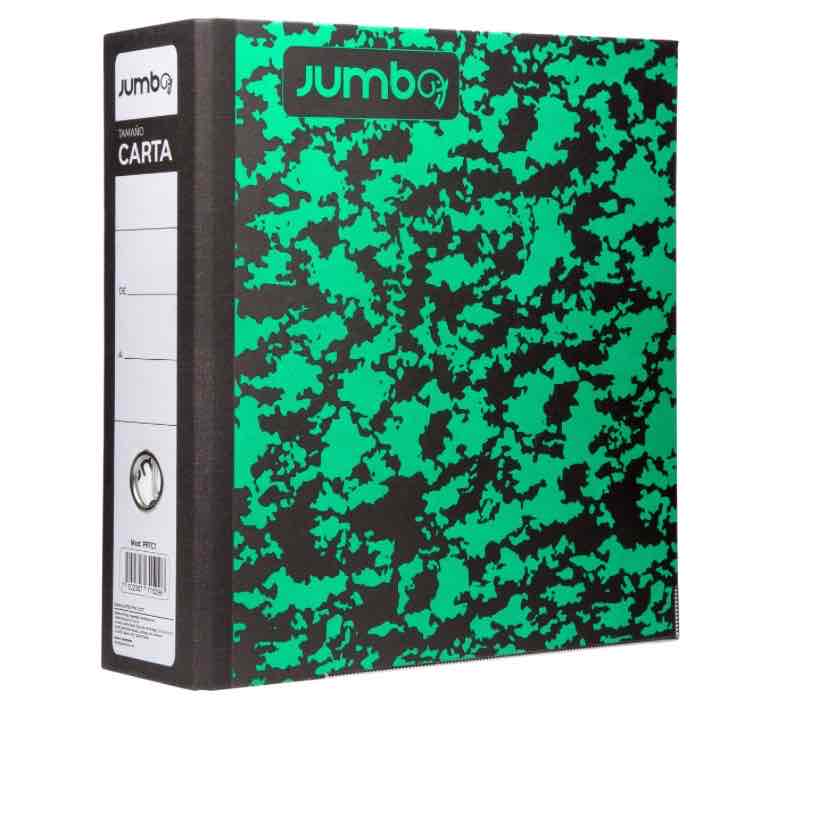 Folder Registrador Tamaño Carta