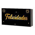 Sobre Para Dinero Con Frace De Felicidades P/20 Pz A