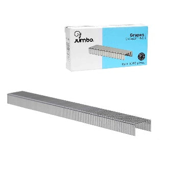 Grapas Estandar Jumbo 5000 Piezas Gr-5000