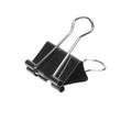 Pinza Sujetapepeles 15mm C/12pz Chica