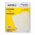 Protector De Hoja Jumbo Con 100 Piezas