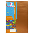 Cartulina Metalica Cobre P/10 Pz