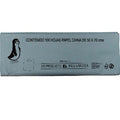 Papel China Pingüino Gris P/100 Pz