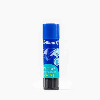 Lápiz Adhesivo Pelikan 10g P/12 Pz