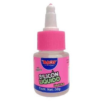 Silicón Frío Baco 30 Gr