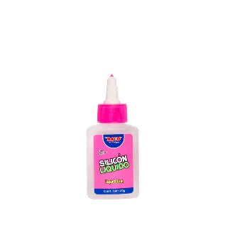 Silicón Liquido Fco 60 G.