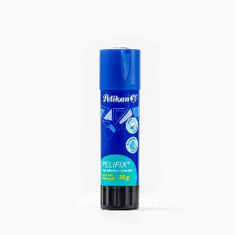Lápiz Adhesivo Pelikan 20 Gr P/12 Pz