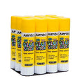 Lapiz Adhesivo Jumbo De 21 Gr P/12 Pz