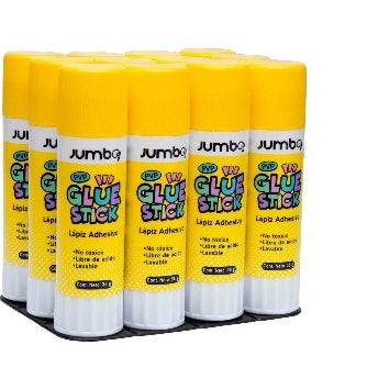Lapiz Adhesivo 36 Gr P/12 Pz