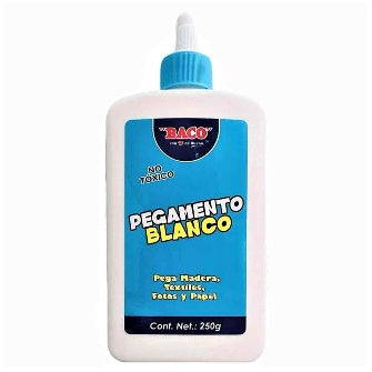 Pegamento Blanco 250g