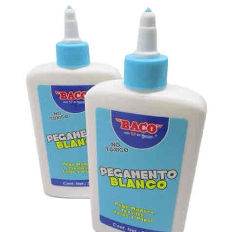 Pegamento Blanco 500g