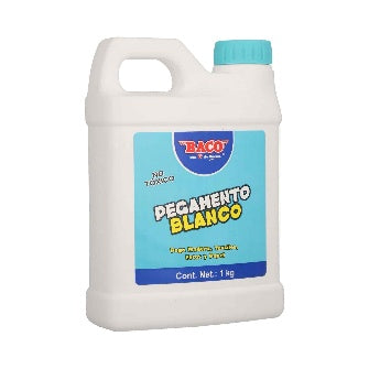Pegamento Blanco 1kg
