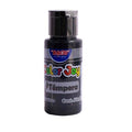 Pintura Tempera Color Joy Negro 50 Ml C/10 Pz