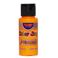 Pintura Tempera Color Joy Naranja 50 Ml C/10 Pz