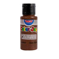 Pintura Tempera Color Joy Cafe 50 Ml C/10 Pz