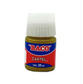 Pintura Para Cartel Baco Oro Rico 25 Ml