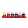 Pintura Cartel 25 Ml Estuche P/6 Pz