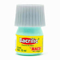 Pintura Acrílica Bacril Verde Pastel 20ml C/10 Pz