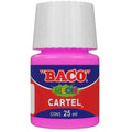 Pintura Para Cartel Rosa Mexicano Fluorecente 25 Ml B